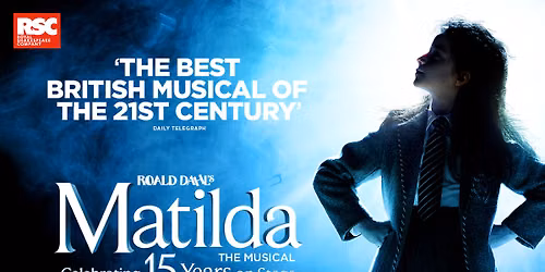 Matilda - The Musical at Byham Theater