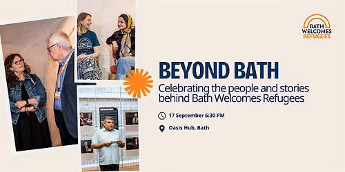 Beyond Bath: Stories, impact & community