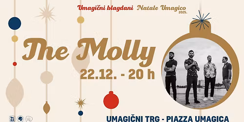 Umagi\u010dni blagdani\/Natale Umagico: The Molly