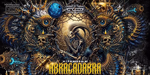 ABRACADABRA : Dominusclavis 