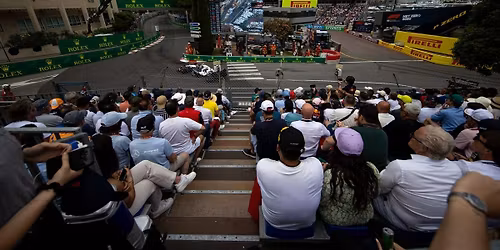 2026 Formula 1: Las Vegas Grand Prix - 2 Day Pass