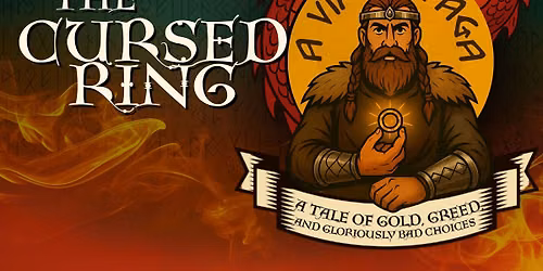 The Cursed Ring @ The Place Theatre