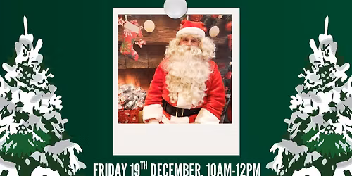 Meet & Greet with Santa Claus \ud83c\udf85\ud83c\udffc\ud83c\udf84