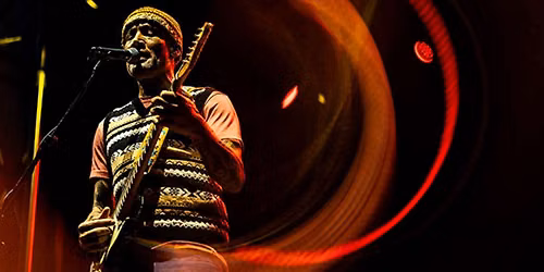 Ben Harper & The Innocent Criminals