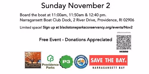 RiverRide on the Seekonk