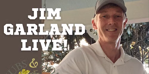 Jim Garland LIVE!
