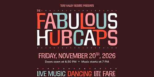 The Fabulous Hubcaps