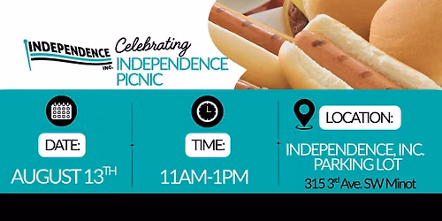 Celebrating Independence, Inc. Picnic