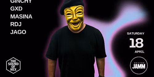 The Sound Of Hex Pres, Ginchy