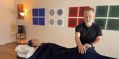 Reiki II Training and Certification