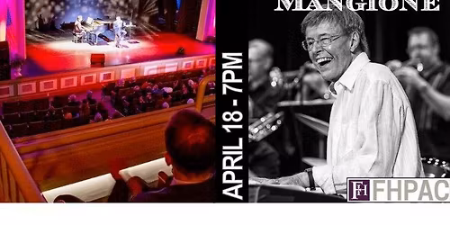 Gap Mangione and The New Big Band