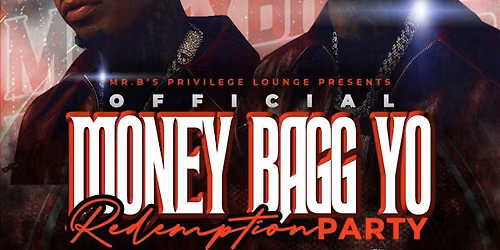 MoneyBagg Yo Live @ Mr Bs Privilege