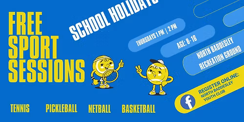 Pickleball and Basketball