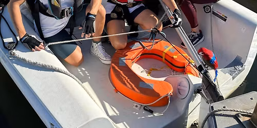 SheSAILS DEVELOPMENT REGATTA