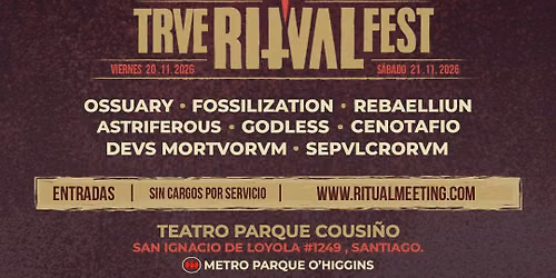 Trve Ritval Fest