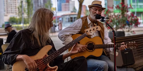Terence Hansen & Jos van Oost
