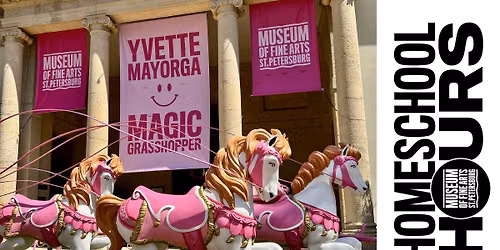 Homeschool Hours | Yvette Mayorga and The Magic Grasshopper
