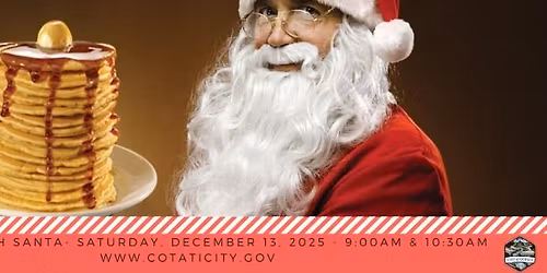 Breakfast with Santa 2025