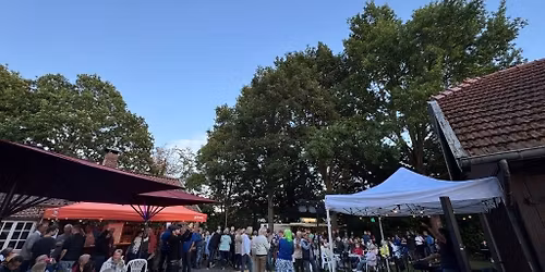 Sommerfest im Museumsgarten