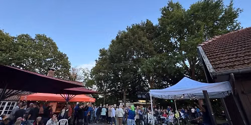 Sommerfest im Museumsgarten