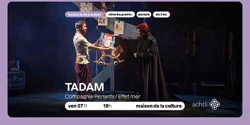 SPECTACLE - TADAM