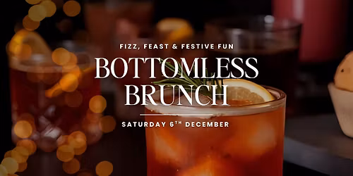 Festive Bottomless Brunch