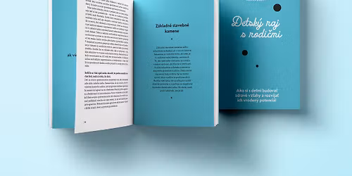 Kni\u017en\u00e1 galaxia: Monika Kompan\u00edkov\u00e1, J\u00e1n Hrusti\u010d \u2013 Detsk\u00fd raj s rodi\u010dmi