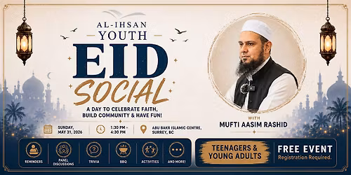 Al-Ihsan Youth Eid Social