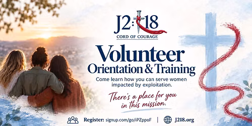 J2:18 Volunteer Orientation & Training 