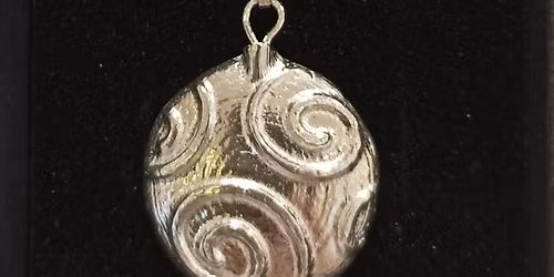 Silver Jewellery Gift Making Workshop 