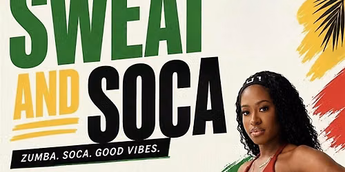 Boston Soca and Sweat by The Harbor Collective x Gear It Up