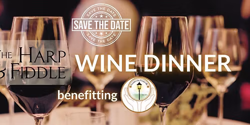 Wine Dinner benefitting Pennies for Pennyville