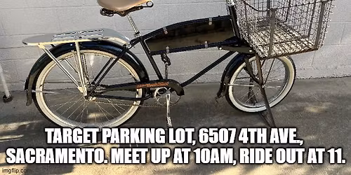 NorCal Vintage Bicycle Ride, 2026