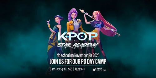 PD Day Camp: K-Pop Star Academy