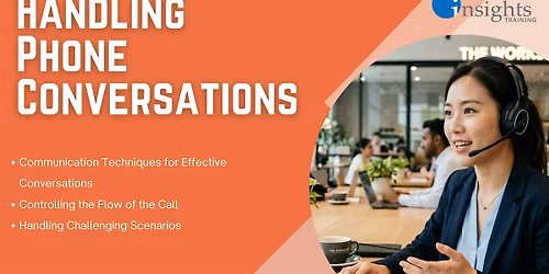 Handling Phone Conversations