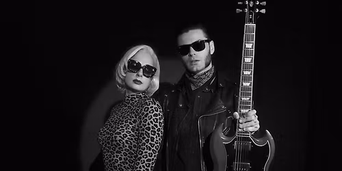 THE DEVILS (GARAGE R`N`R FROM ITALY) LIVE HEILE WELT