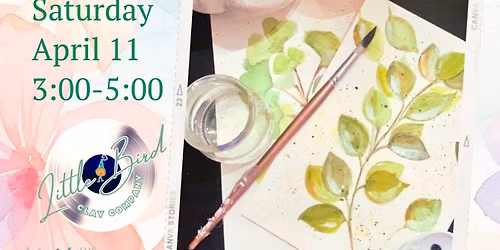 Watercolor Workshop