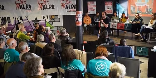 Assembl\u00e9e G\u00e9n\u00e9rale d'Alda \/ Aldaren Biltzar Nagusia