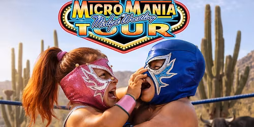 MicroMania Midget Wrestling