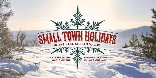 Small Town Hollidays Kick-Off (Mini Concert\/Tree Lighting)