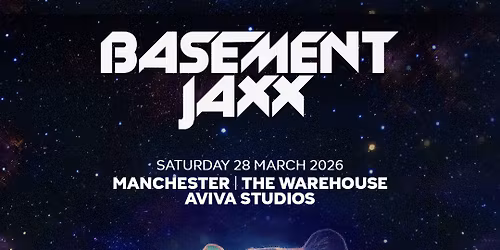 Basement Jaxx Manchester Tickets