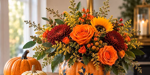Sip, Paint & Bloom