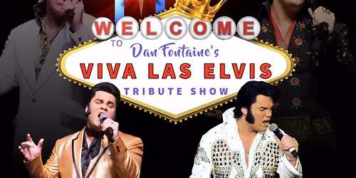 Viva Las Elvis at Tally Ho