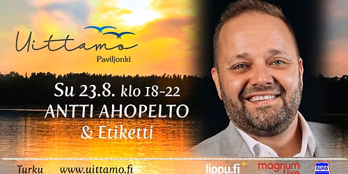 Uittamon tanssit: Antti Ahopelto | Turku