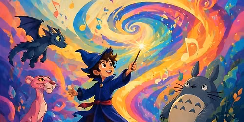 Scottsdale Symphonic Orchestra | Color Comes to Life