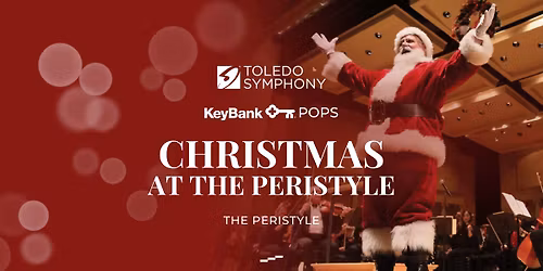Christmas at the Peristyle