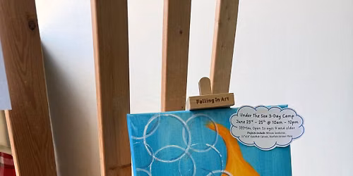 Under The Sea 3-Day Camp