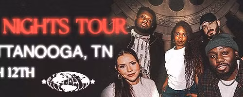 Red Nights Tour - Chattanooga