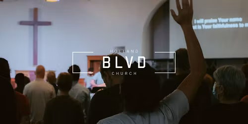 BLVD Church Egg Hunt!