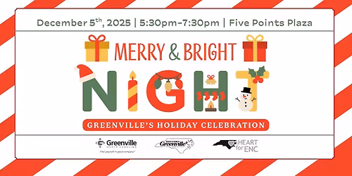 Merry & Bright Night 2025 